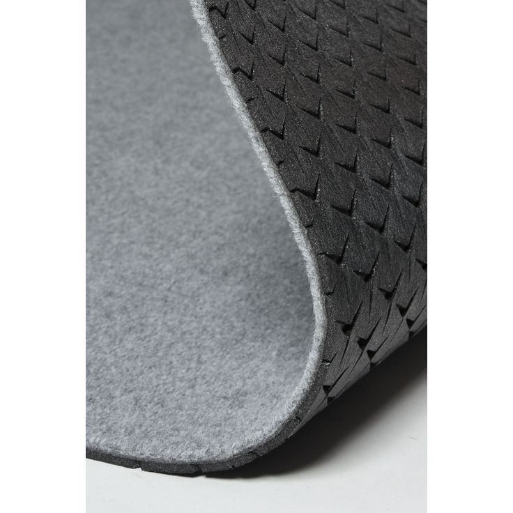 Dry Step Termomatto 707, 100cm x 30m, vaaleanharmaa