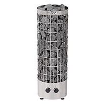 Sähkökiuas Harvia Cilindro PC90, 9kW sis. kiuaskivet 80kg