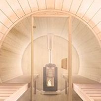 Peiliseinä ovella, Ø2m