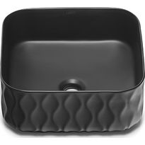 Malja-allas Bathco Sand Waves, 385-500mm, eri värejä