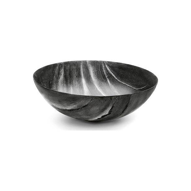 Malja-allas Bathco Luena, Ø400mm, kuvioitu