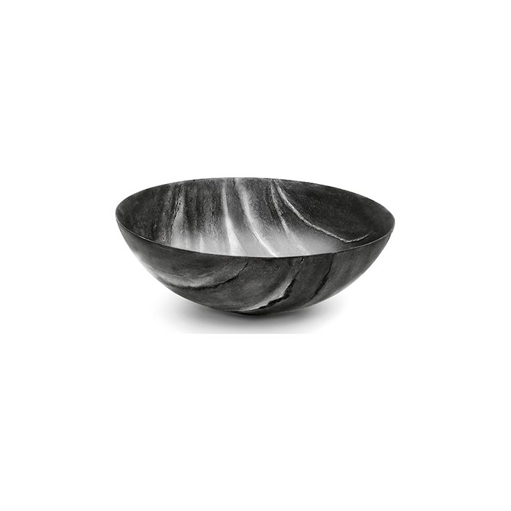 Malja-allas Bathco Luena, Ø400mm, kuvioitu