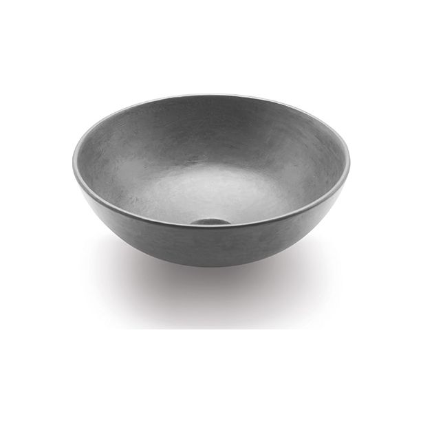 Malja-allas Bathco Lys, Ø400mm, harmaa