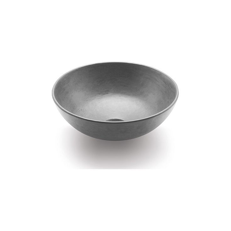 Malja-allas Bathco Lys, Ø400mm, harmaa