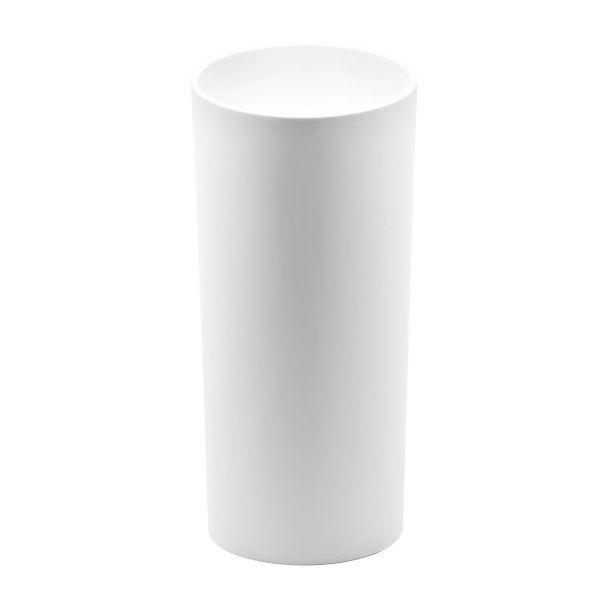 Pesuallas Bathco Barros, 390x420mm, mattavalkoinen