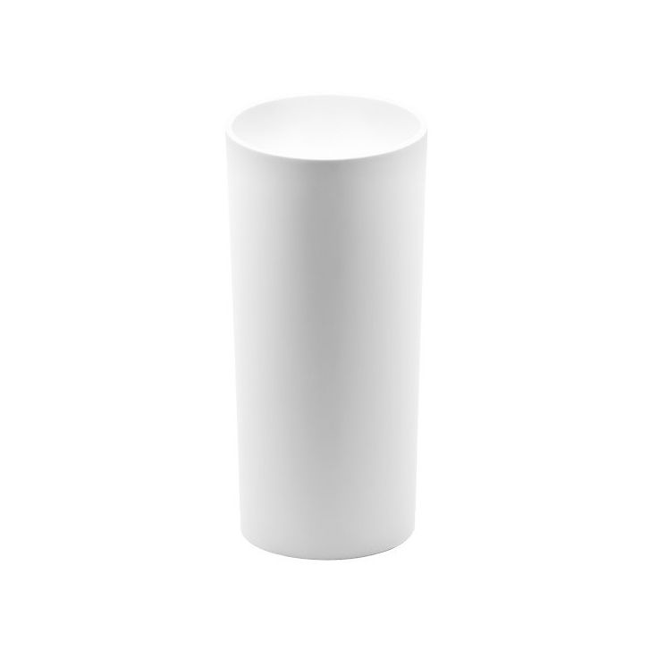 Pesuallas Bathco Barros, 390x420mm, mattavalkoinen