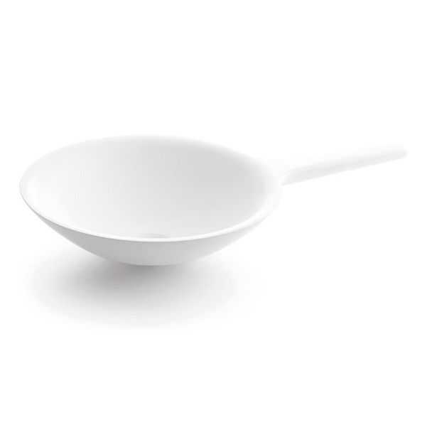 Malja-allas Bathco Saja, 660x420mm, mattavalkoinen