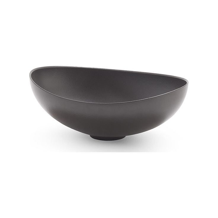 Malja-allas Bathco Begursa, 460x320mm, musta