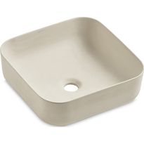 Malja-allas Bathco Dinan, 385x385mm, eri värejä