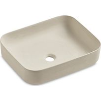 Malja-allas Bathco Dinan, 500x390mm, eri värejä