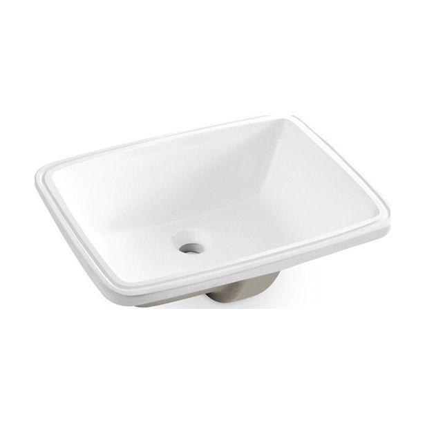 Pesuallas Bathco Torino, 380x510mm, valkoinen