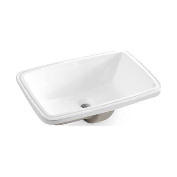 Pesuallas Bathco Torino B, 320x510mm, valkoinen