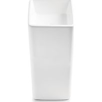 Pesuallas Bathco Arenas, 400x400mm, valkoinen