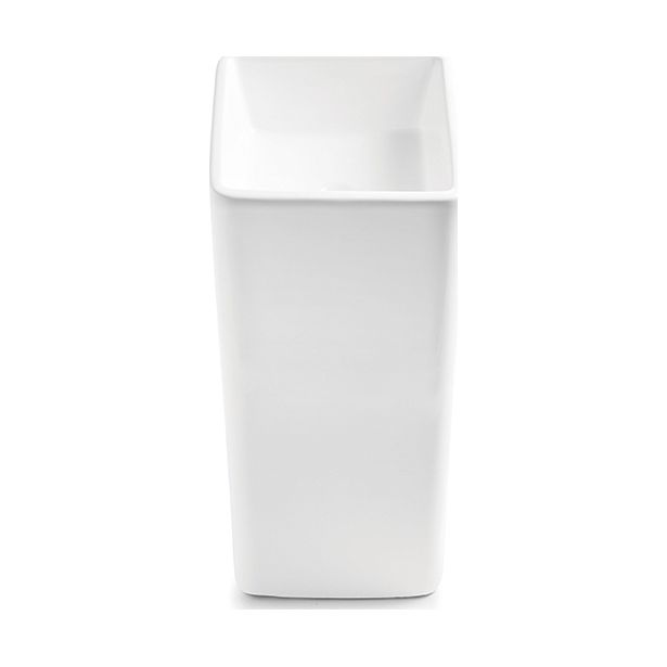 Pesuallas Bathco Arenas, 400x400mm, valkoinen