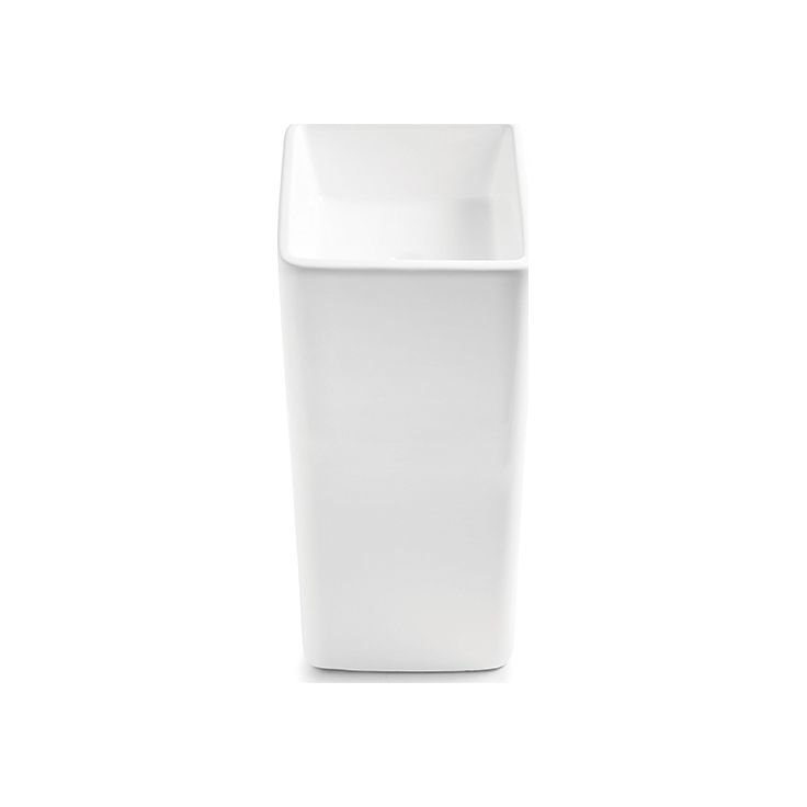 Pesuallas Bathco Arenas, 400x400mm, valkoinen
