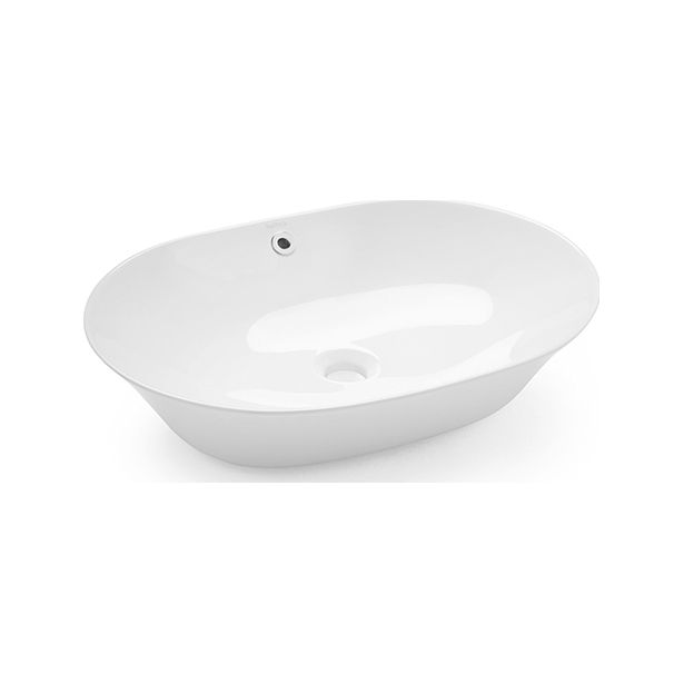 Malja-allas Bathco New Toulouse, 588x422mm, kiiltävä valkoinen