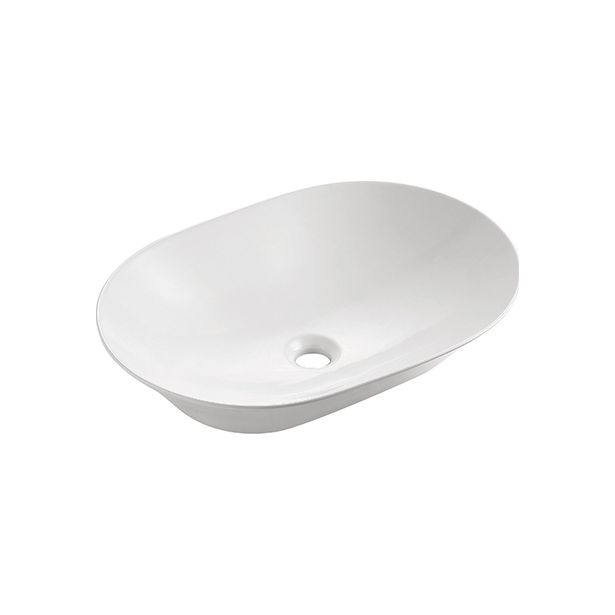 Malja-allas Bathco New Toulouse, 590x420mm, valkoinen