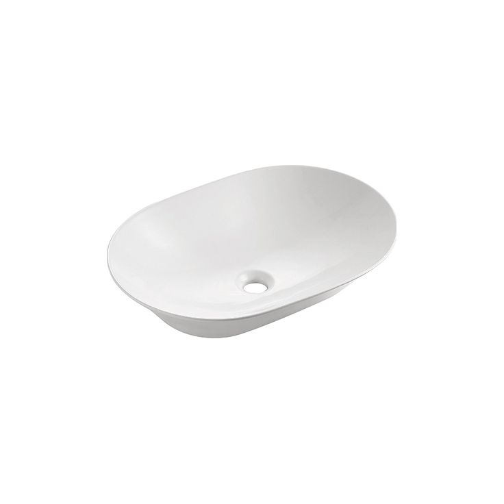 Malja-allas Bathco New Toulouse, 590x420mm, valkoinen