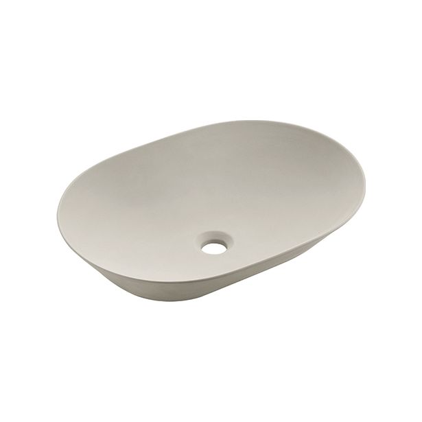 Malja-allas Bathco New Toulouse, 590x420mm, mattabeige