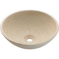 Malja-allas Bathco Catania, Ø405mm, eri värejä