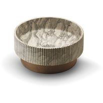 Malja-allas Bathco Mappi Ø360mm, eri värejä