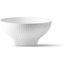 Malja-allas Bathco Dobra Circular Ø380mm mattavalkoinen