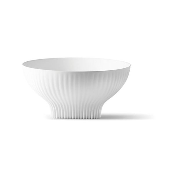 Malja-allas Bathco Dobra Circular Ø380mm mattavalkoinen