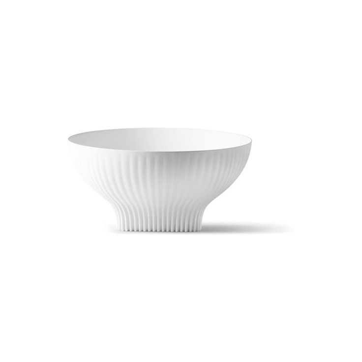 Malja-allas Bathco Dobra Circular Ø380mm mattavalkoinen