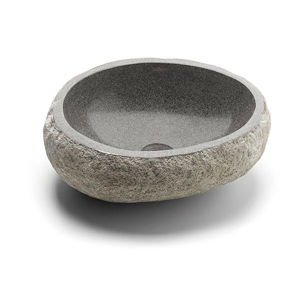 Malja-allas Bathco Manaos S Ø300-400mm harmaa