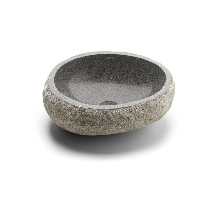 Malja-allas Bathco Manaos S Ø300-400mm harmaa