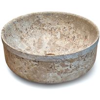 Malja-allas Bathco Acre Ø380mm beige