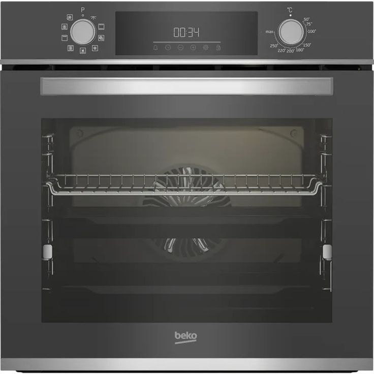 Erillisuuni Beko BBIM13300ZGCSE, 59.4cm, musta