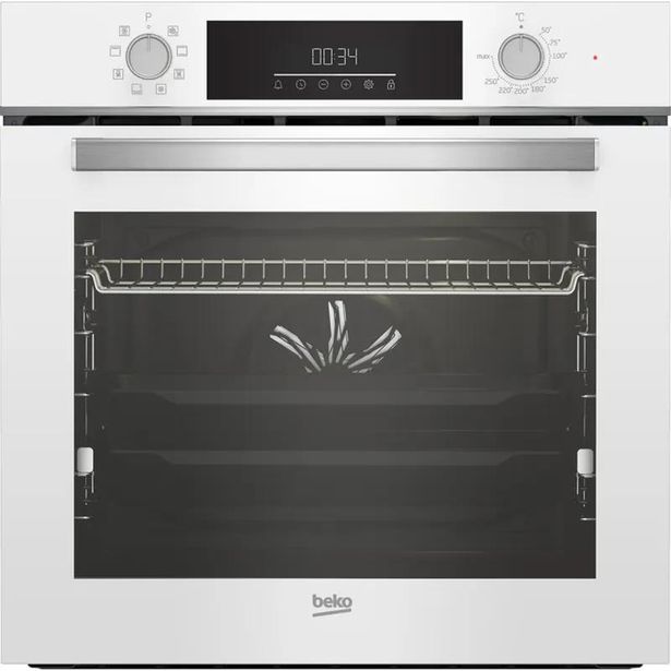 Erillisuuni Beko BBIM14300WMS, 59.4cm, valkoinen