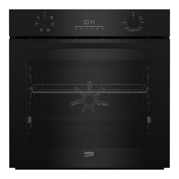 Erillisuuni Beko BCBIE17300KSB, 60cm, integroitava, musta