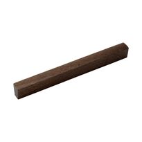 Vedin Beslag Design A-16, 168x16x20 mm, cc 128 mm, pähkinä