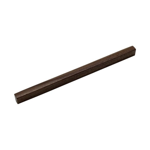 Vedin Beslag Design A-16, 264x14x20 mm, cc 224 mm, pähkinä
