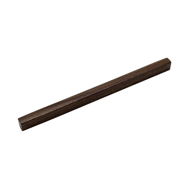 Vedin Beslag Design A-16, 264x14x20 mm, cc 224 mm, pähkinä