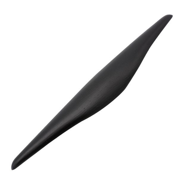 Vedin Beslag Design Manta, 240x24x26mm, musta