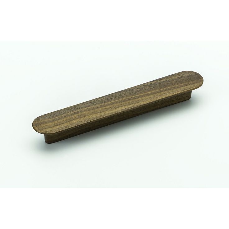 Vedin Beslag Design Tuba, 156x28x19mm, pähkinä