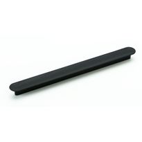 Vedin Beslag Design Tuba, 284x28x19mm, musta