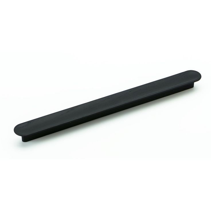 Vedin Beslag Design Tuba, 284x28x19mm, musta