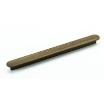 Vedin Beslag Design Tuba, 284x28x19mm, pähkinä