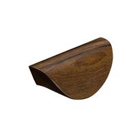 Vedin Beslag Design Archive, 106x33x19mm, pähkinä