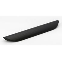 Vedin Beslag Design Archive, 240x33x19mm, musta