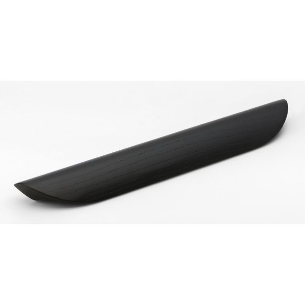 Vedin Beslag Design Archive, 240x33x19mm, musta