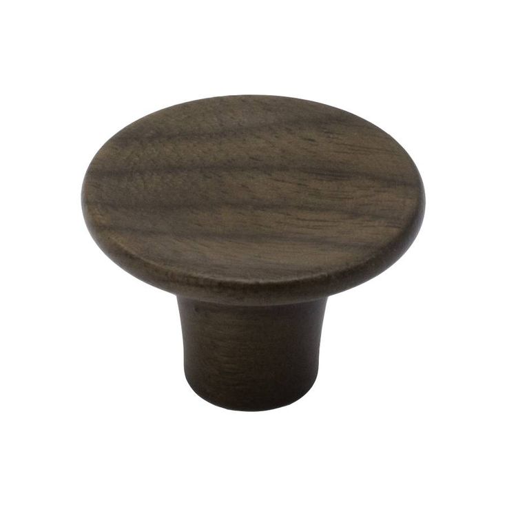 Nuppivedin Beslag Design Tuba, Ø28x19mm, puu