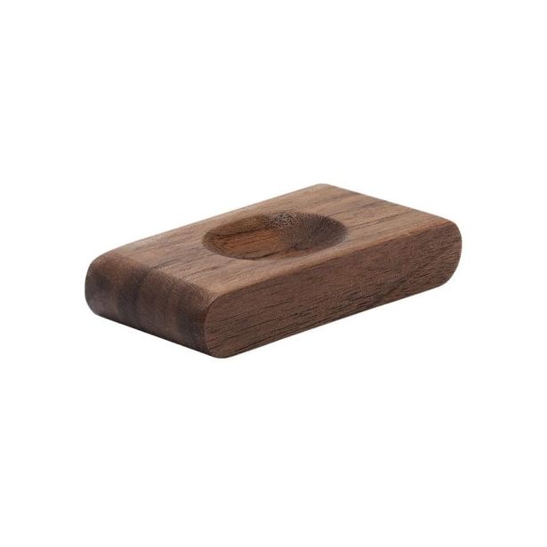 Vedin Beslag Design Dalen, 50x10x25mm, cc32mm, pähkinä 