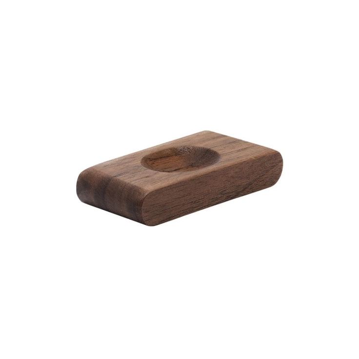 Vedin Beslag Design Dalen, 50x10x25mm, cc32mm, pähkinä 