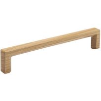 Lankavedin Beslag Design Viken, 170x12x32mm, cc160mm, tammi
