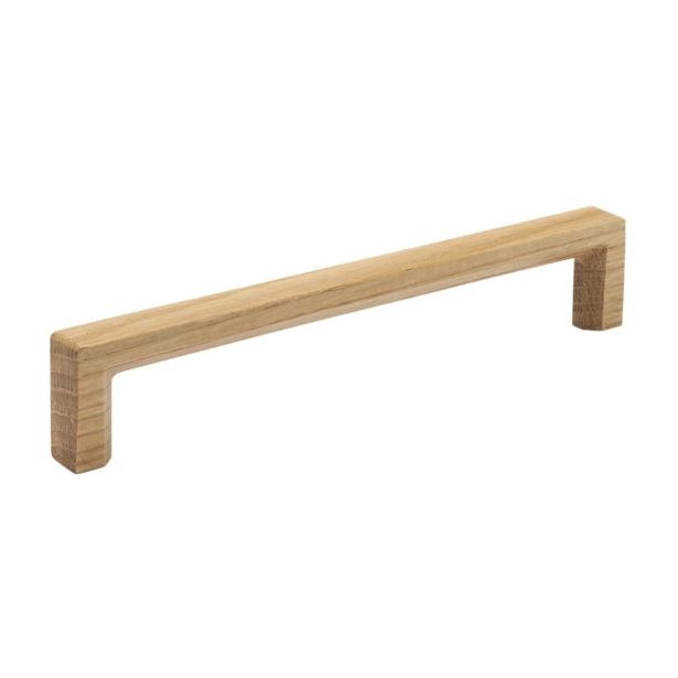 Lankavedin Beslag Design Viken, 170x12x32mm, cc160mm, tammi
